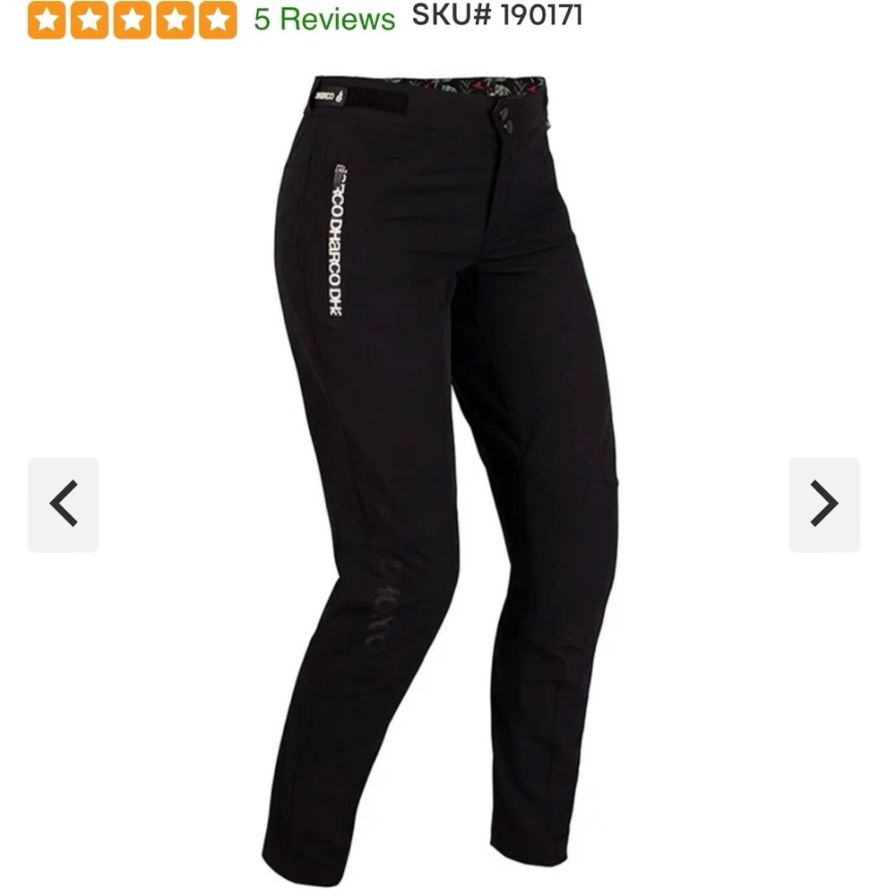 Dharco gravity pants